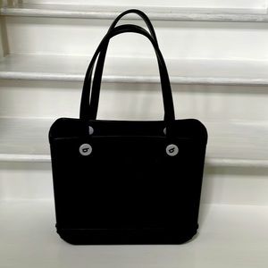 Black Baby Bogg Bag